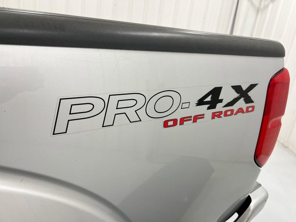 2009 Nissan Frontier PRO-4X