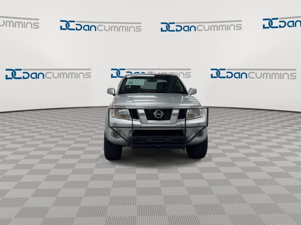 2009 Nissan Frontier PRO-4X