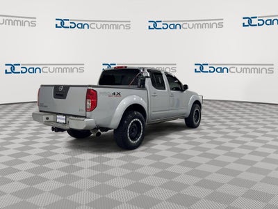 2009 Nissan Frontier PRO-4X