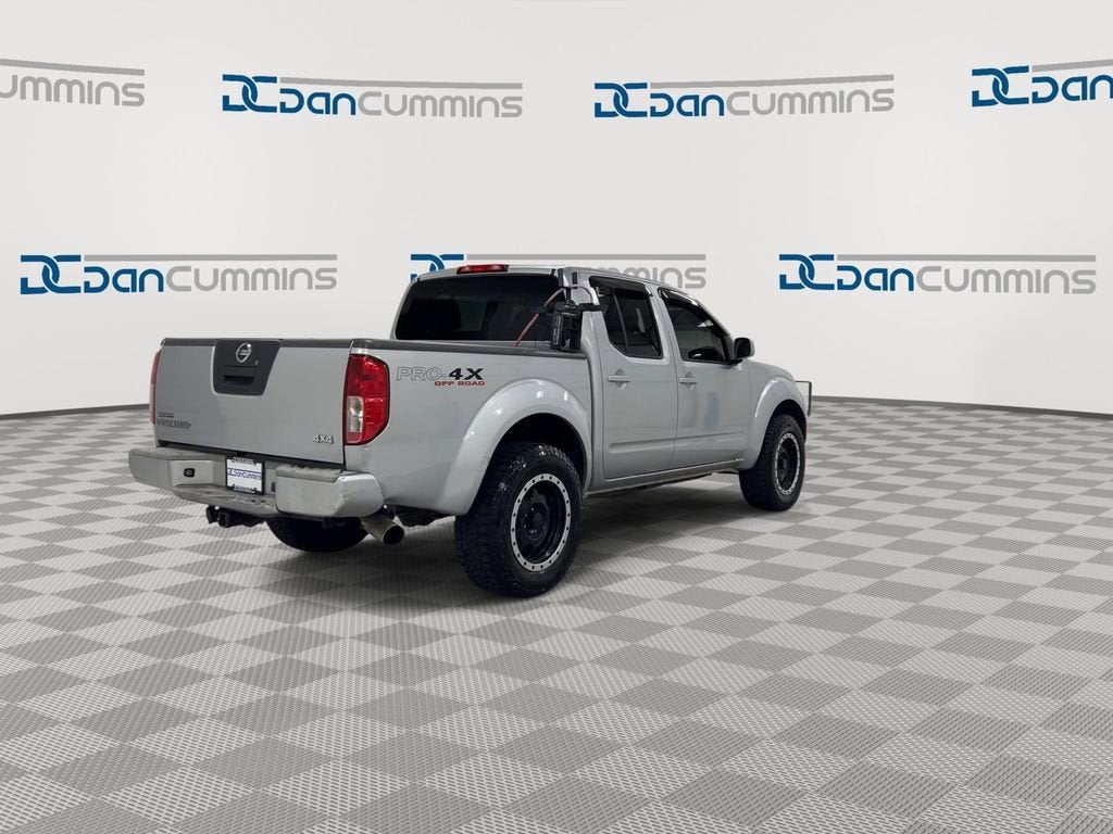 2009 Nissan Frontier PRO-4X
