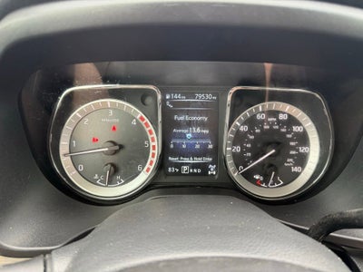 2017 Nissan Titan XD Platinum Reserve