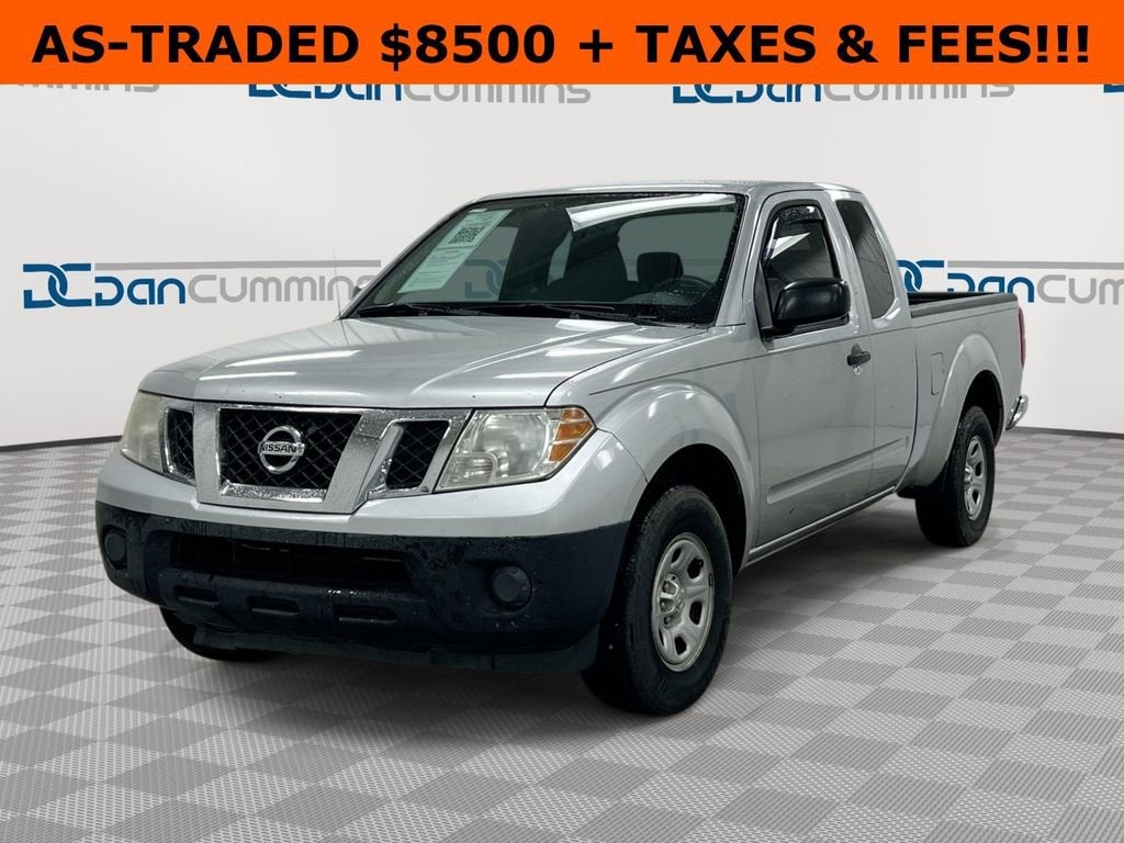 2013 Nissan Frontier S
