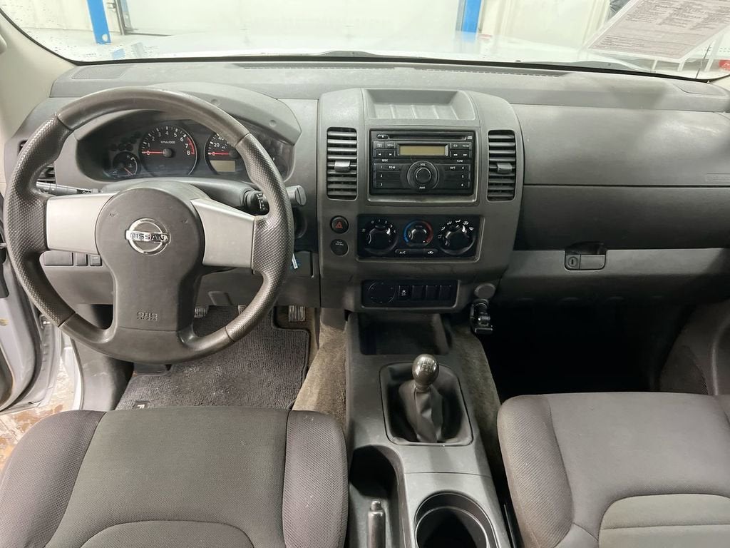 2013 Nissan Frontier S