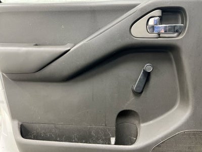2013 Nissan Frontier S