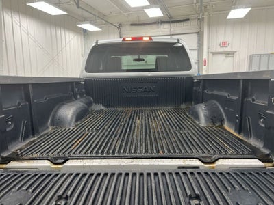 2013 Nissan Frontier S