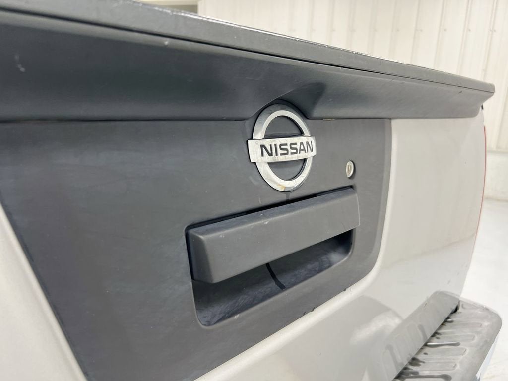 2013 Nissan Frontier S