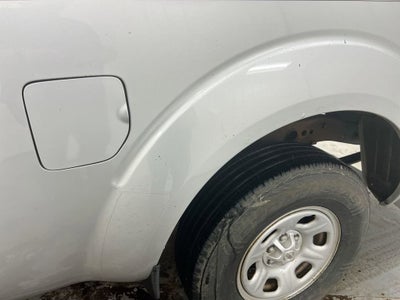 2013 Nissan Frontier S