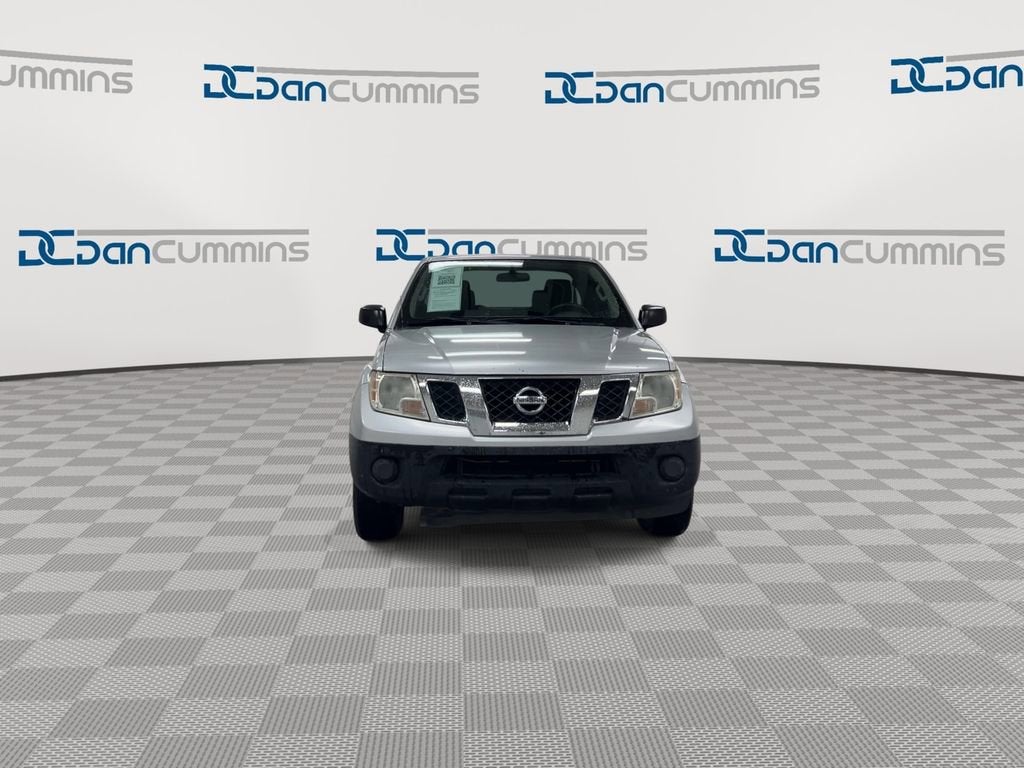 2013 Nissan Frontier S