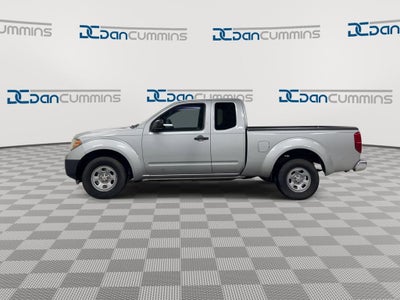 2013 Nissan Frontier S