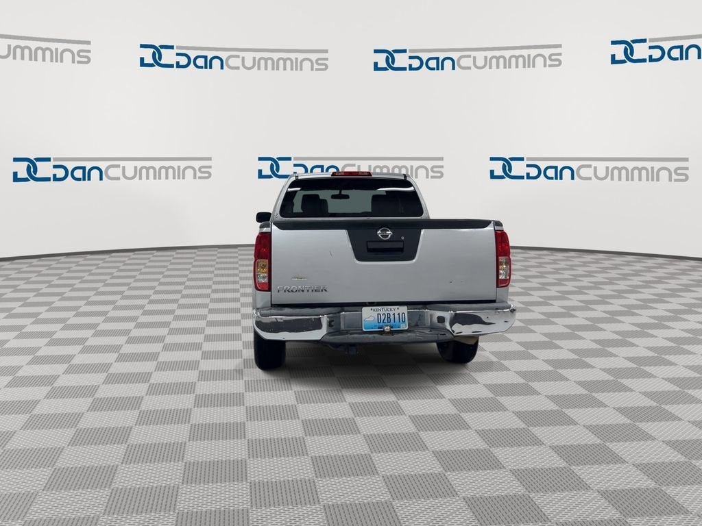 2013 Nissan Frontier S