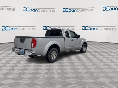 2013 Nissan Frontier S
