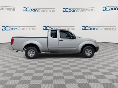 2013 Nissan Frontier S