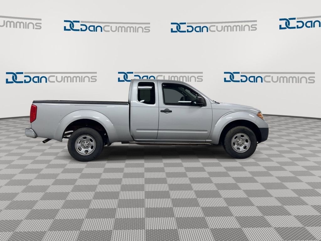 2013 Nissan Frontier S