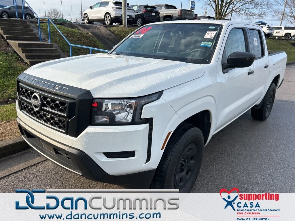 2024 Nissan Frontier S