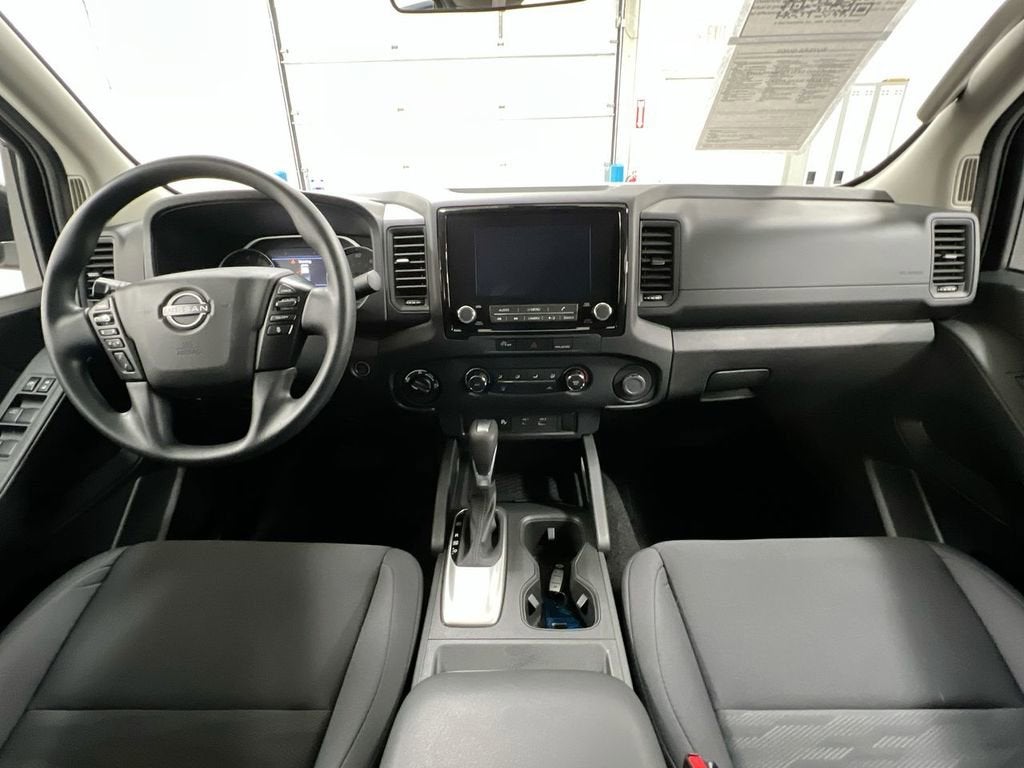 2024 Nissan Frontier S