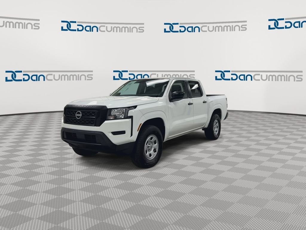2024 Nissan Frontier S