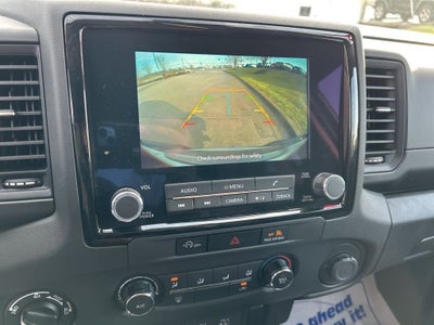 2024 Nissan Frontier S