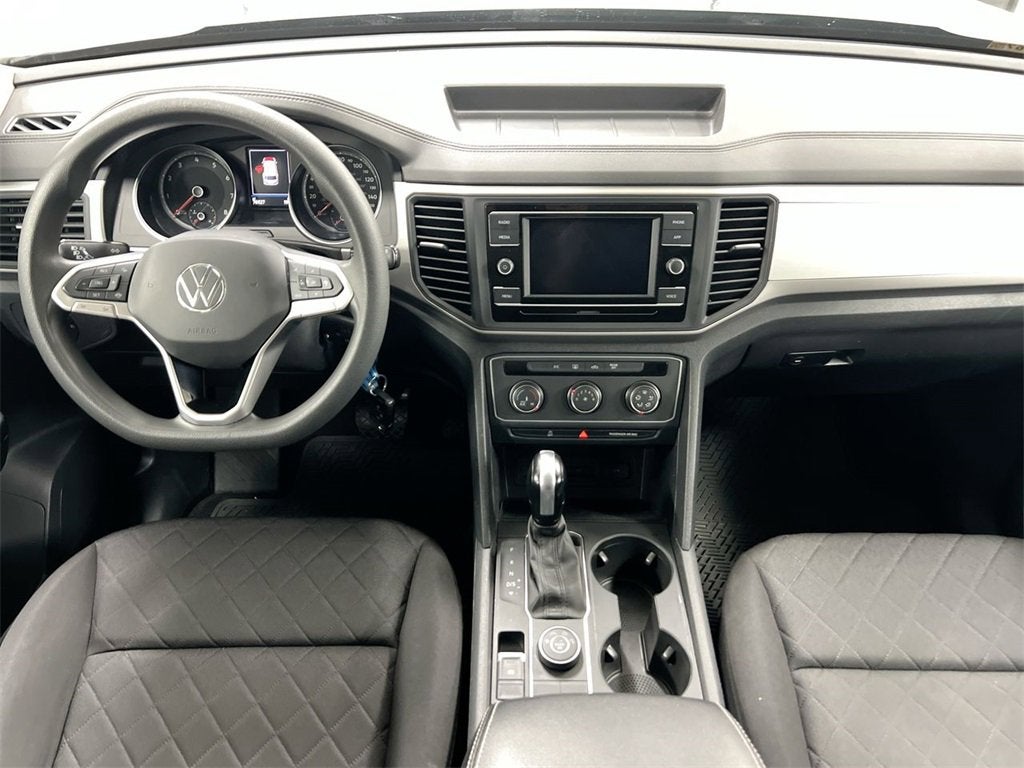 2021 Volkswagen Atlas 2.0T S