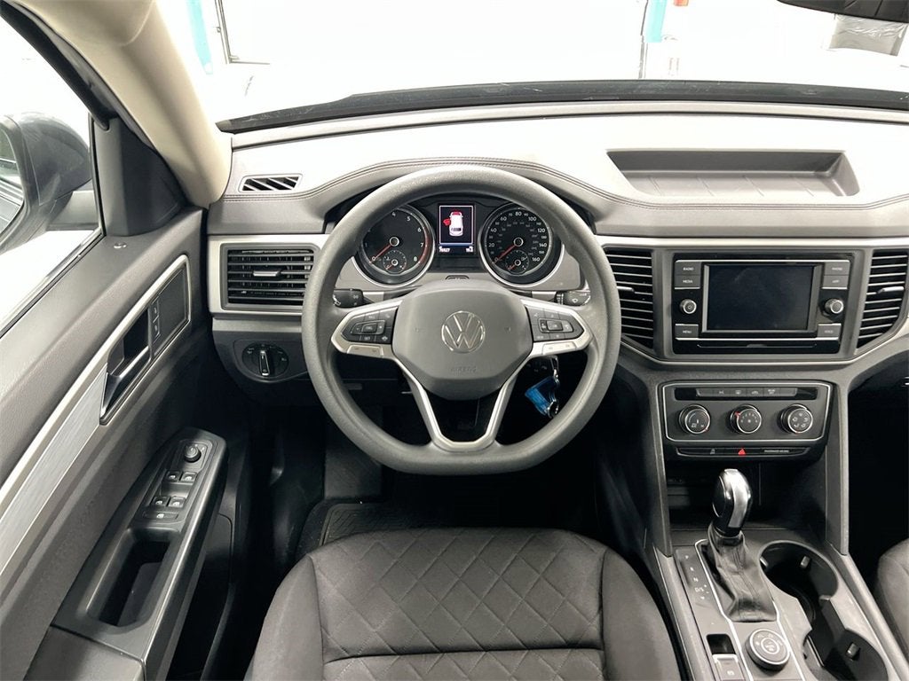 2021 Volkswagen Atlas 2.0T S