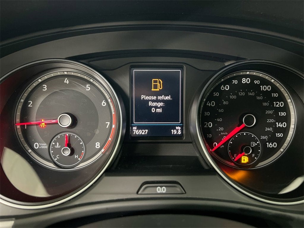 2021 Volkswagen Atlas 2.0T S