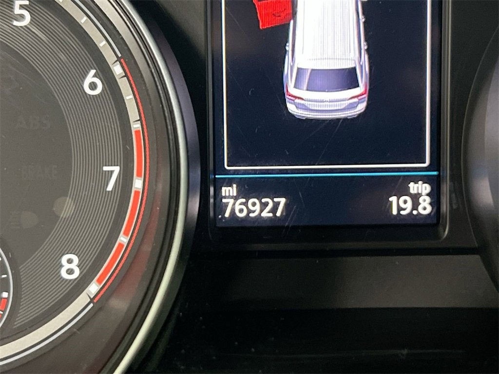 2021 Volkswagen Atlas 2.0T S