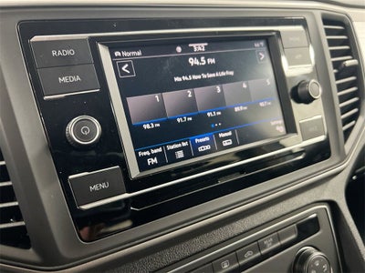 2021 Volkswagen Atlas 2.0T S