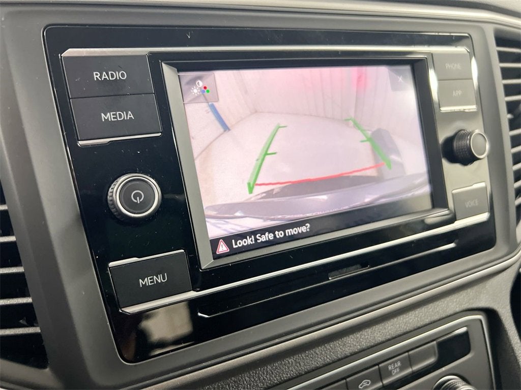 2021 Volkswagen Atlas 2.0T S