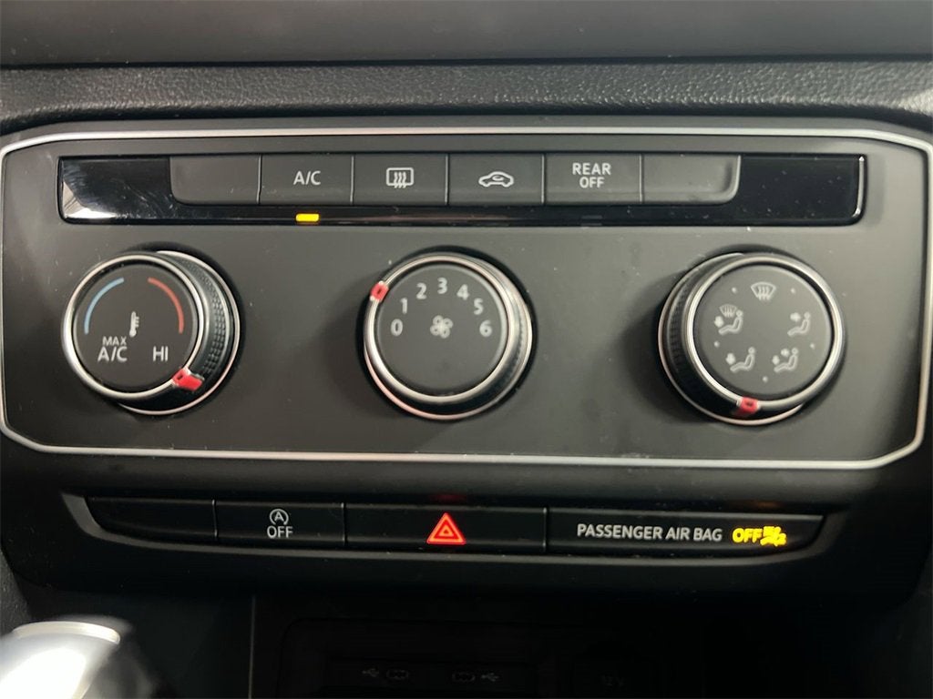 2021 Volkswagen Atlas 2.0T S