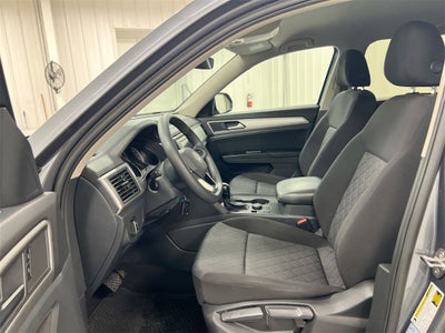 2021 Volkswagen Atlas 2.0T S