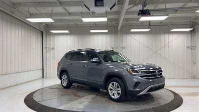 2021 Volkswagen Atlas 2.0T S