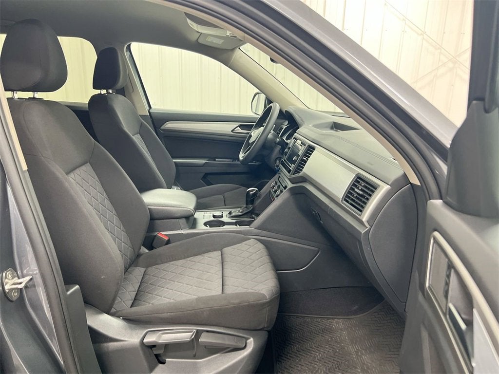 2021 Volkswagen Atlas 2.0T S