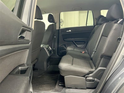 2021 Volkswagen Atlas 2.0T S