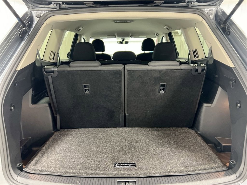 2021 Volkswagen Atlas 2.0T S