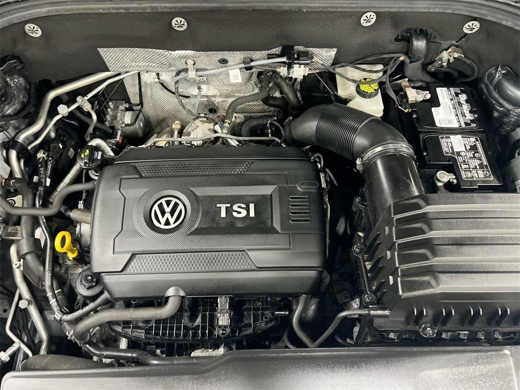 2021 Volkswagen Atlas 2.0T S