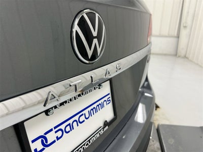 2021 Volkswagen Atlas 2.0T S