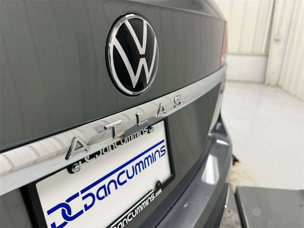 2021 Volkswagen Atlas 2.0T S