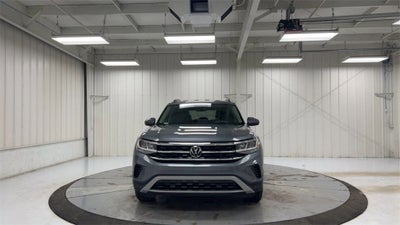 2021 Volkswagen Atlas 2.0T S