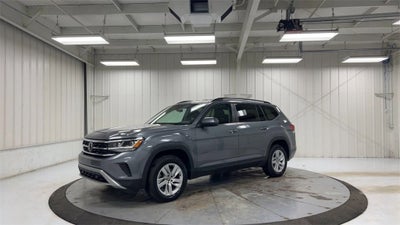 2021 Volkswagen Atlas 2.0T S