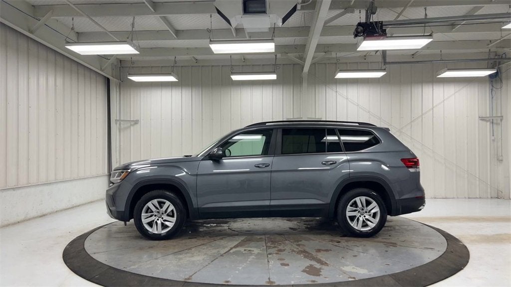 2021 Volkswagen Atlas 2.0T S