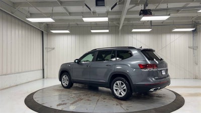 2021 Volkswagen Atlas 2.0T S