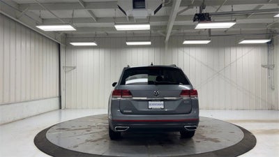 2021 Volkswagen Atlas 2.0T S