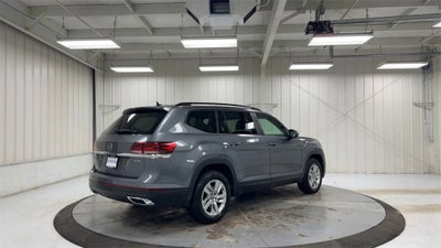 2021 Volkswagen Atlas 2.0T S