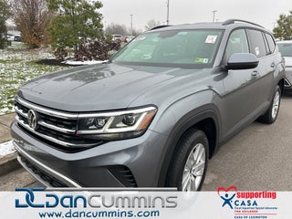 2021 Volkswagen Atlas 2.0T S