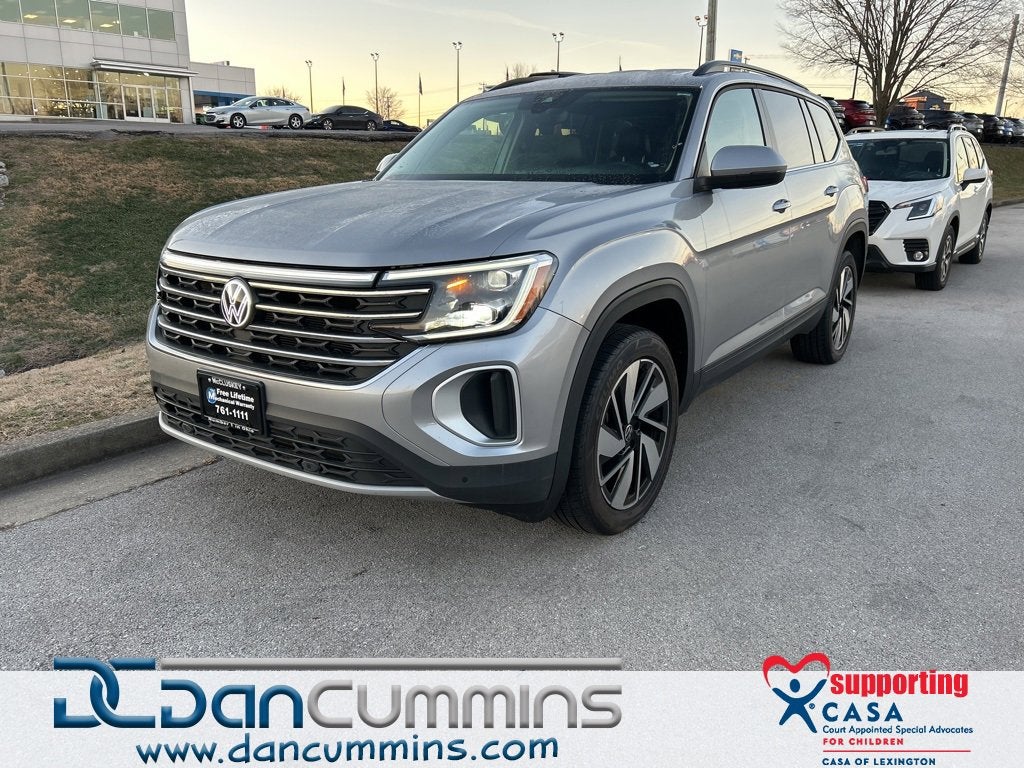 2024 Volkswagen Atlas 2.0T SE w/Technology
