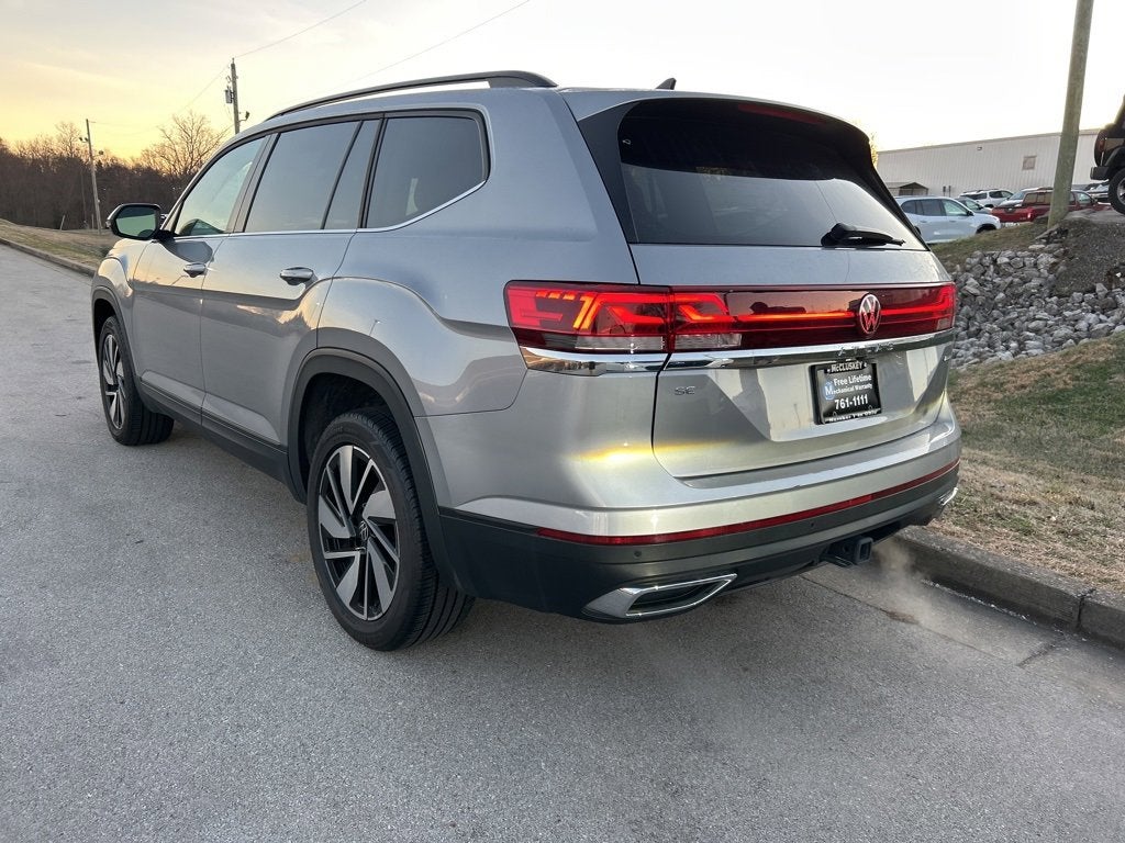 2024 Volkswagen Atlas 2.0T SE w/Technology