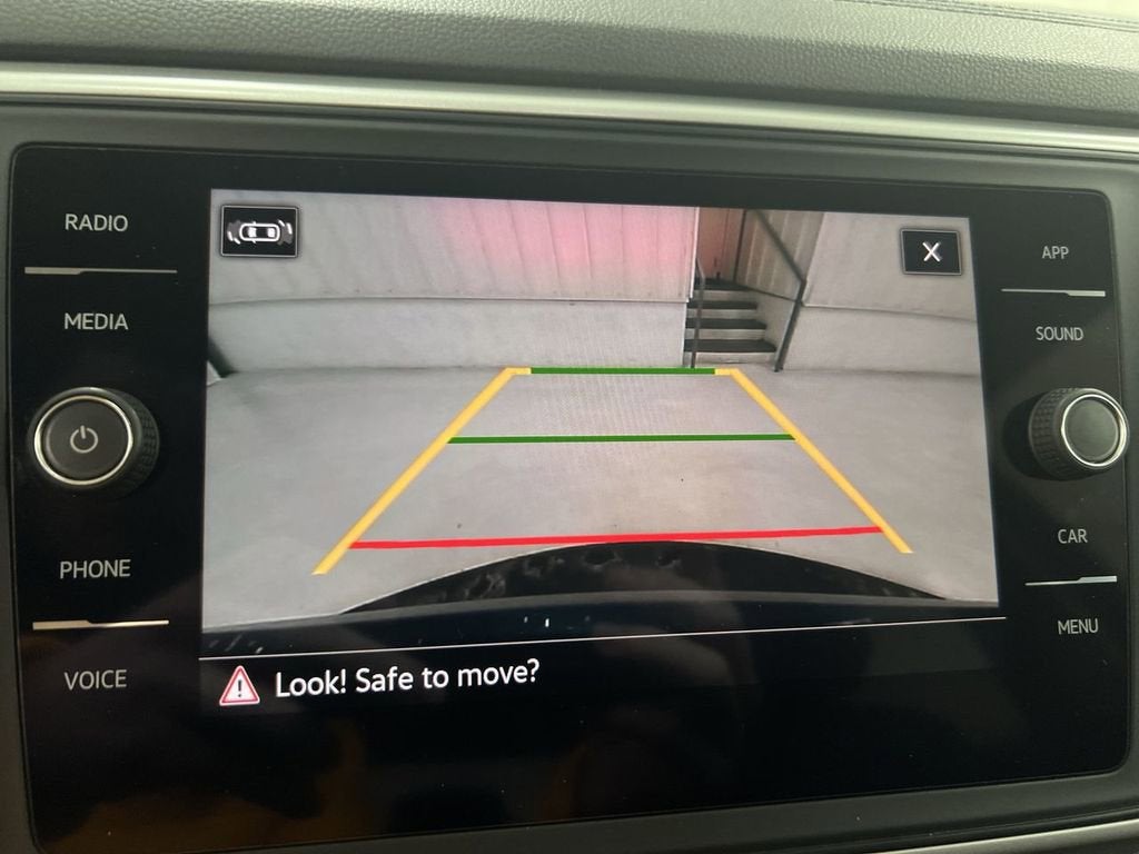 2021 Volkswagen Atlas 3.6L V6 SE w/Technology