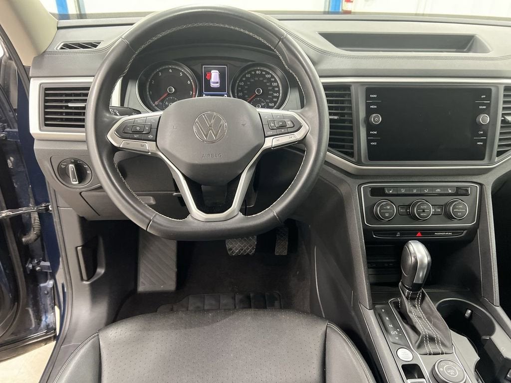 2021 Volkswagen Atlas 3.6L V6 SE w/Technology