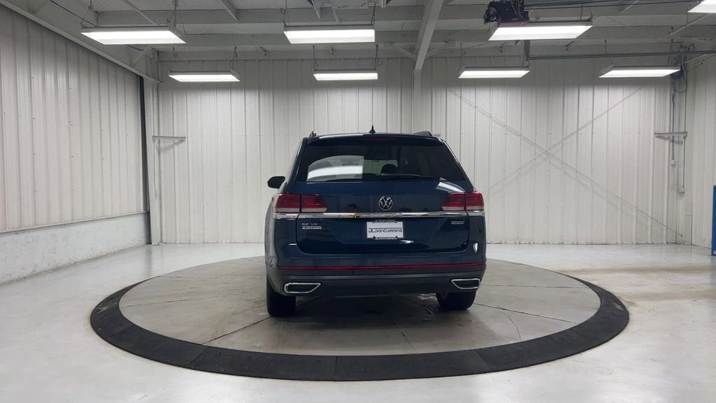 2021 Volkswagen Atlas 3.6L V6 SE w/Technology