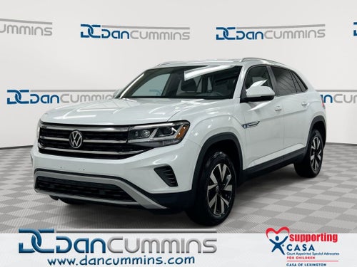 2023 Volkswagen Atlas Cross Sport 2.0T SE