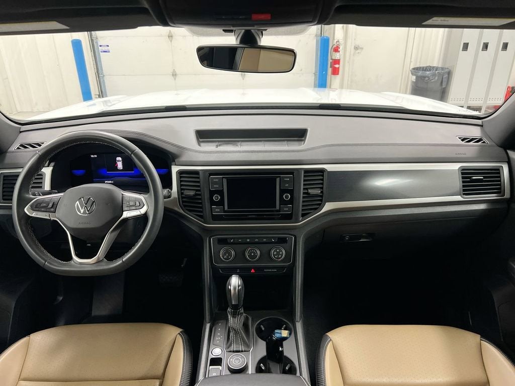 2023 Volkswagen Atlas Cross Sport 2.0T SE